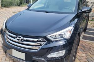 Hyundai Santa Fe 2.2 CRDI 4WD