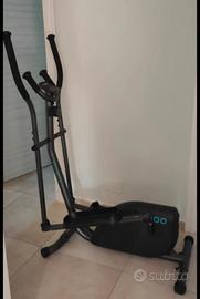 ellittica decathlon  60 Euro 