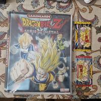 Album DragonBall Z Serie X Metal Completo 192/192