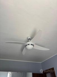 Ventilatore Da Soffitto Con Luce