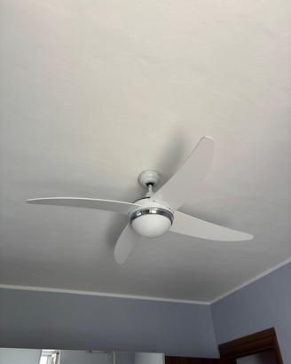 Ventilatore Da Soffitto Con Luce