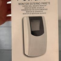 Videocitofono petrarca