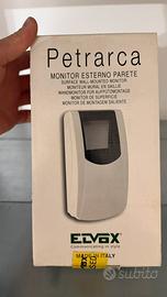 Videocitofono petrarca