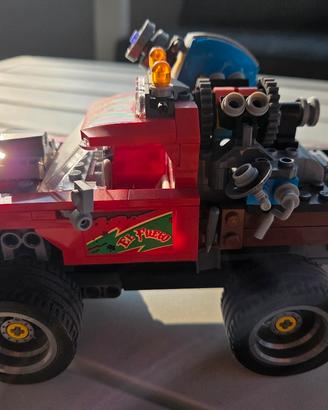 lego hidden side 