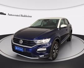 VOLKSWAGEN T-roc 1.0 tsi style 110cv
