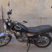 Yamaha sr 250