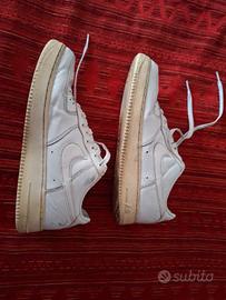 Nike Air Force 1 White