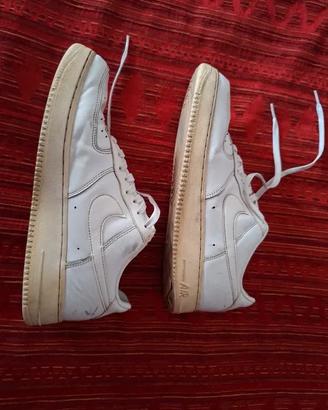 Nike Air Force 1 White
