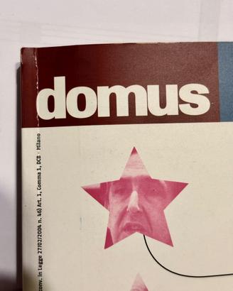 rivista Domus