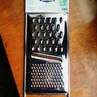 GRATTUGIA ACCIAIO IN0X