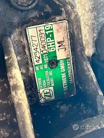 Cambio automatico Audi A6 3.0 TDI quattro ASB