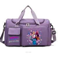 Borsone Borsa Viaggio Palestra Demon Hunters 