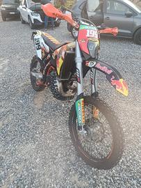 KTM EXC 250 2 TEMPI