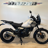 Royal Enfield Himalayan 450 Kaza Brown