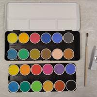 Acquerelli nuovi Lidl