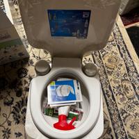 WC chimico Porta Potty 335 qube NUOVO