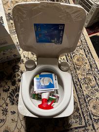 WC chimico Porta Potty 335 qube NUOVO