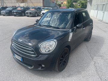 Mini Countryman Cooper 2.0D Automatica Euro6