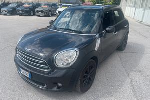 Mini Countryman Cooper 2.0D Automatica Euro6