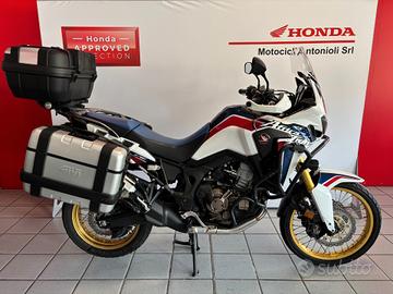 Honda CRF1000L Africa Twin Travel Edition