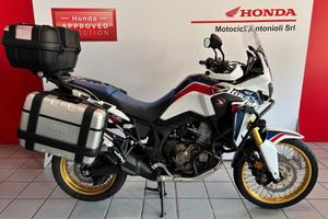 Honda CRF1000L Africa Twin Travel Edition