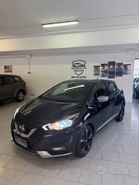 Nissan Micra 1.5 dCi 8V 5 porte Tekna
