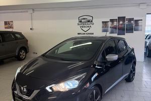 Nissan Micra 1.5 dCi 8V 5 porte Tekna