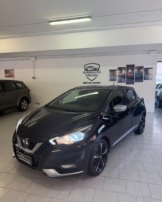Nissan Micra 1.5 dCi 8V 5 porte Tekna