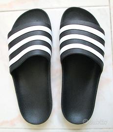 Ciabatte uomo ADIDAS 43 44 piscina mare palestra