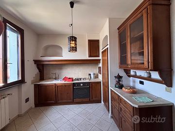 Cucina arte povera