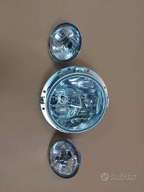 Fanali anteriori Harley-Davidson road king 2022