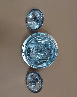 Fanali anteriori Harley-Davidson road king 2022