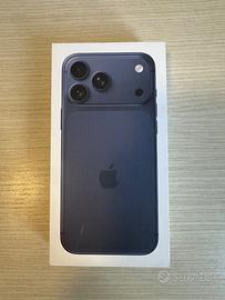 IPhone 17 Pro Max 256Giga