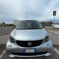 Smart fortwo benzina
