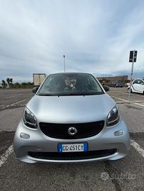 Smart fortwo benzina