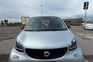 Smart fortwo benzina