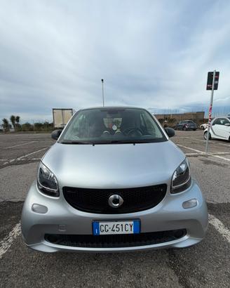 Smart fortwo benzina