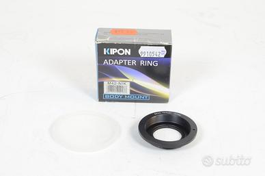 NIKON Anello x montare ob.a vite 42x1 Kipon