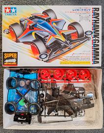 Mini4wd RayHawk Gamma cuscinetti 