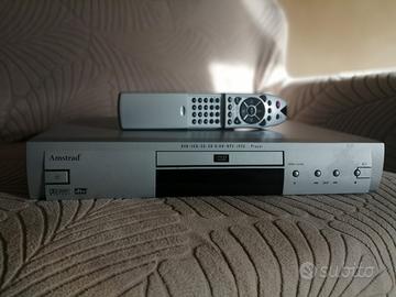 Lettore dvd Amstrad