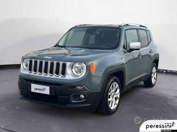 JEEP Renegade 1.6 mjt Limited 120cv E6