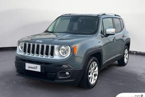 JEEP Renegade 1.6 mjt Limited 120cv E6