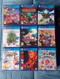 Videogiochi originali per PS4 - PlayStation 4