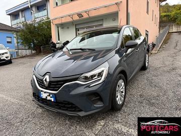 Renault Captur TCe 100 CV GPL Life