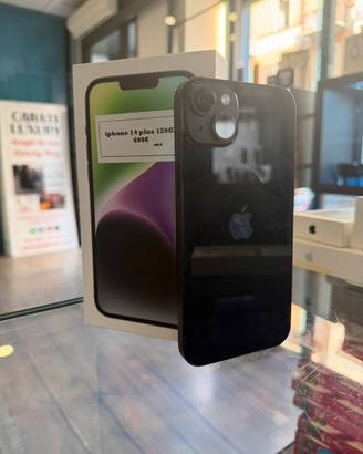 IPHONE 14 PLUS 128GB PROMO LAMPO