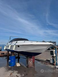 Barca Performance 707 - 7,70 m