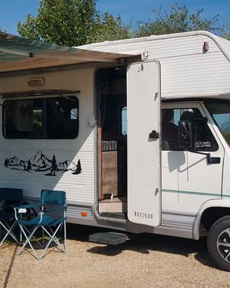 Camper vintage 5 posti