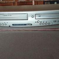 Combo Funai Dpvr-6500 dvd vhs per ricambi