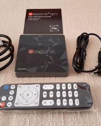 Tv box Android Beelink Gt1 ultimate 