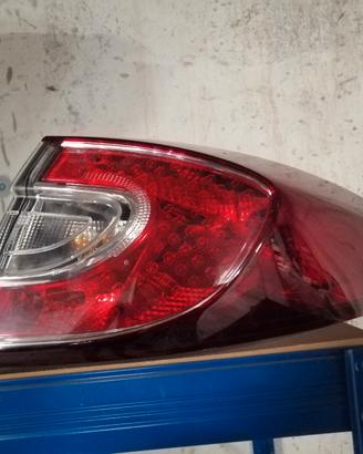 faro posteriore dx renault megane serie 3